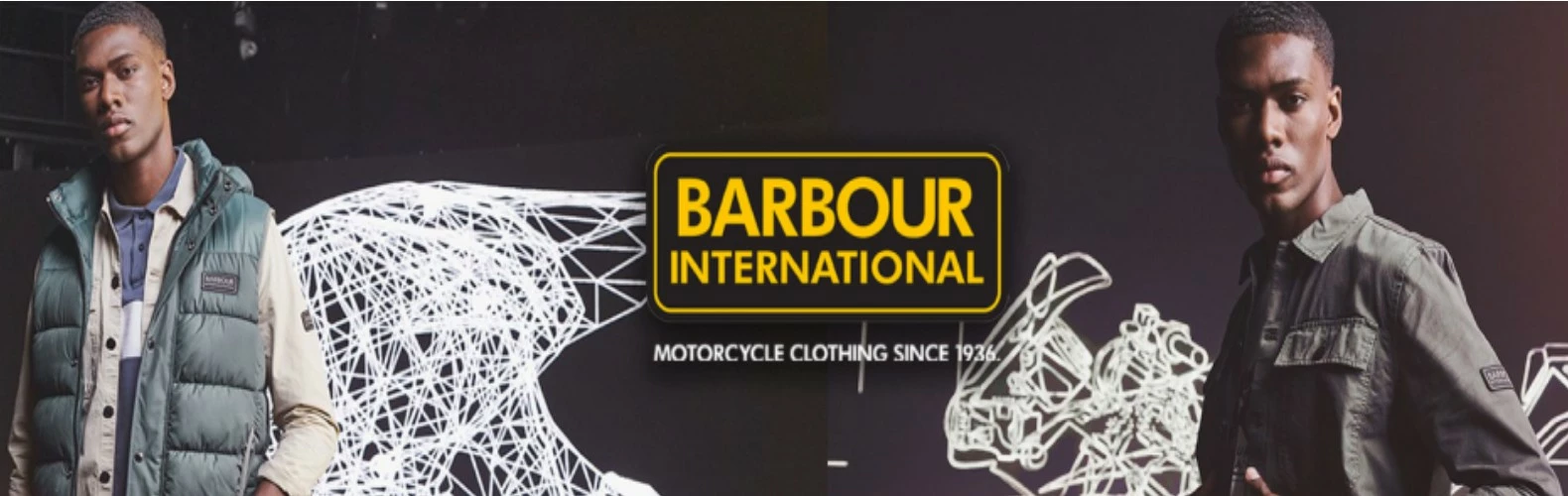 Barbour International Shop -Barbour International Shop Bar15806