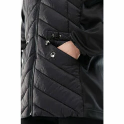 Barbour International Barbour® International Lightweight Zagato Quilted Hybrid Jacket Pink -Barbour International Shop unnamed file 10