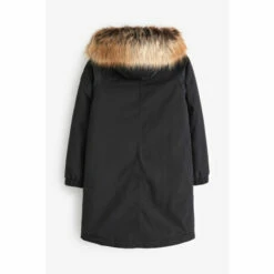 Barbour International Barbour® International Girls Black Blanca Jacket -Barbour International Shop unnamed file 101