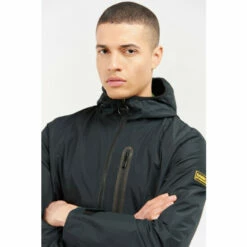 Barbour International Barbour® International Essential Waterproof Jacket Black -Barbour International Shop unnamed file 1023