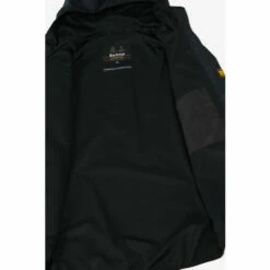 Barbour International Barbour® International Essential Waterproof Jacket Black -Barbour International Shop unnamed file 1026