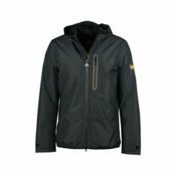 Barbour International Barbour® International Essential Waterproof Jacket Black -Barbour International Shop unnamed file 1029