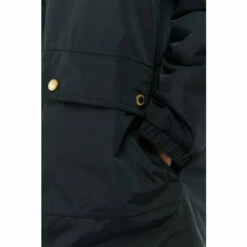 Barbour International Barbour® International Girls Black Blanca Jacket -Barbour International Shop unnamed file 103