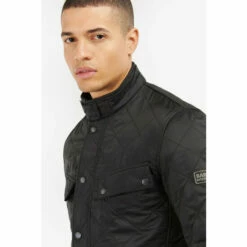 Barbour International Barbour® International Tourer Ariel Polar Quilted Jacket Navy -Barbour International Shop unnamed file 1034