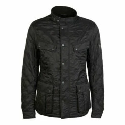 Barbour International Barbour® International Tourer Ariel Polar Quilted Jacket Navy -Barbour International Shop unnamed file 1035