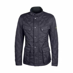 Barbour International Barbour® International Tourer Ariel Polar Quilted Jacket Navy -Barbour International Shop unnamed file 1041