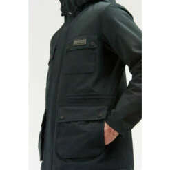 Barbour International Barbour® International Black Waterproof Tourer Endo Jacket -Barbour International Shop unnamed file 1073
