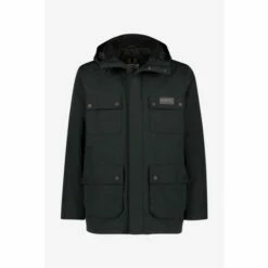 Barbour International Barbour® International Black Waterproof Tourer Endo Jacket -Barbour International Shop unnamed file 1074