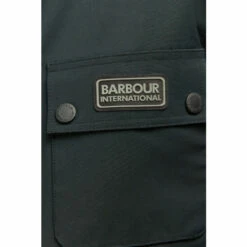 Barbour International Barbour® International Black Waterproof Tourer Endo Jacket -Barbour International Shop unnamed file 1076