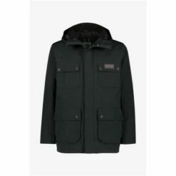 Barbour International Barbour® International Black Waterproof Tourer Endo Jacket -Barbour International Shop unnamed file 1077