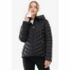 Barbour International Barbour® International Black Lightweight Quilted Boxter Jacket