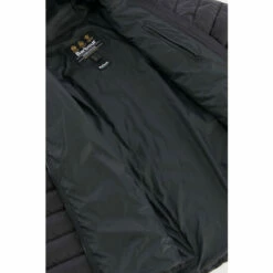 Barbour International Barbour® International Black Lightweight Quilted Boxter Jacket -Barbour International Shop unnamed file 1092
