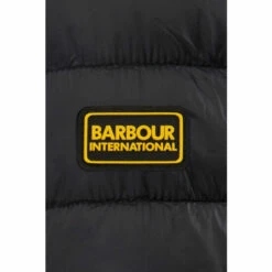 Barbour International Barbour® International Black Lightweight Quilted Boxter Jacket -Barbour International Shop unnamed file 1094