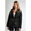 Barbour International Black Waxed Iconic Biker Jacket -Barbour International Shop unnamed file 1096
