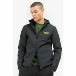 Barbour International Barbour® International Coldwell Softshell Jacket Navy