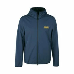 Barbour International Barbour® International Coldwell Softshell Jacket Navy -Barbour International Shop unnamed file 1113