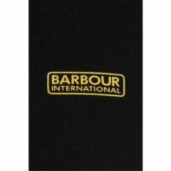 Barbour International Barbour® International Black Tipped Polo -Barbour International Shop unnamed file 1120