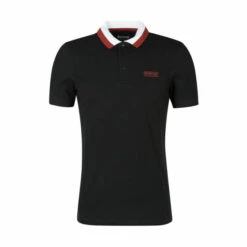 Barbour International Barbour® International Ampere Polo Shirt Burgundy Red -Barbour International Shop unnamed file 1136