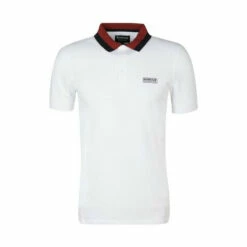 Barbour International Barbour® International Ampere Polo Shirt Burgundy Red -Barbour International Shop unnamed file 1141
