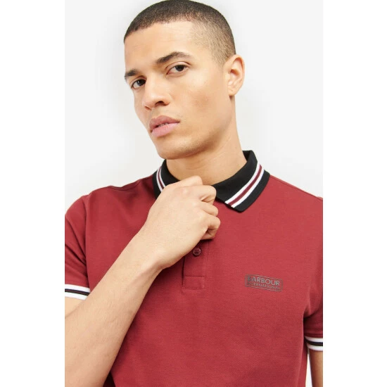 unnamed-file-1179.jpg Barbour International Barbour® International Red Noble Polo Shirt -Barbour International Shop unnamed file 1179