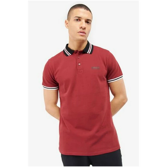 unnamed-file-1180.jpg Barbour International Barbour® International Red Noble Polo Shirt -Barbour International Shop unnamed file 1180