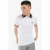 Barbour International Barbour® Noble White Polo Shirt 2 Barbour International Barbour® Noble White Polo Shirt -Barbour International Shop unnamed file 1181