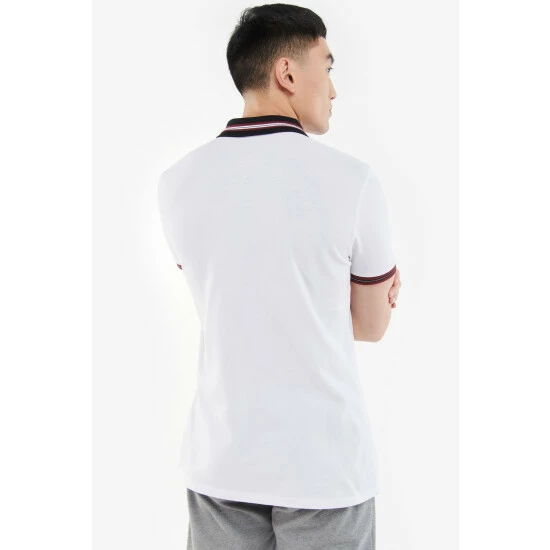 unnamed-file-1182.jpg Barbour International Barbour® Noble White Polo Shirt -Barbour International Shop unnamed file 1182