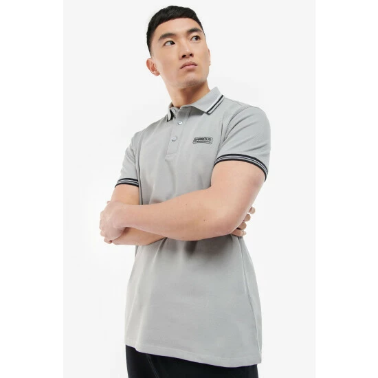 unnamed-file-1187.jpg Barbour International Barbour® Grey Motion Polo Shirt -Barbour International Shop unnamed file 1187