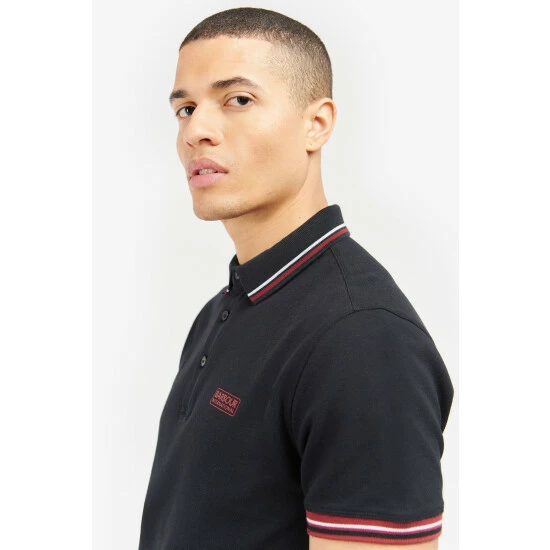 unnamed-file-1199.jpg Barbour International Barbour® International Black Motion Polo Shirt -Barbour International Shop unnamed file 1199