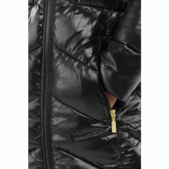 Barbour International Barbour® International Girls Black Salta Quilted Jacket -Barbour International Shop unnamed file 120