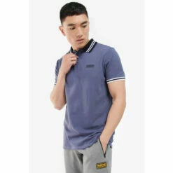Barbour International Barbour® Blue Noble Polo Shirt
