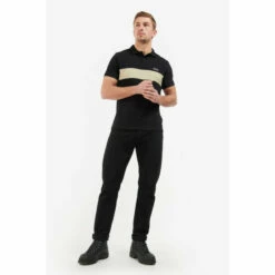 Barbour International Barbour® International Block Stripe Polo Shirt Grey -Barbour International Shop unnamed file 1207