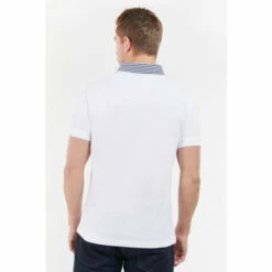 Barbour International Barbour® International White Storm Polo Shirt 3 Barbour International Barbour® International White Storm Polo Shirt -Barbour International Shop unnamed file 1228