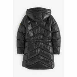 Barbour International Barbour® International Girls Black Salta Quilted Jacket -Barbour International Shop unnamed file 123