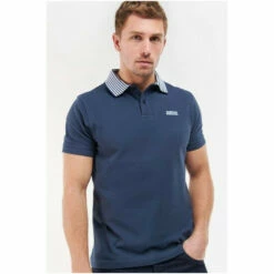 Barbour International Barbour® Blue Storm Polo Shirt 6 Barbour International Barbour® Blue Storm Polo Shirt -Barbour International Shop unnamed file 1237