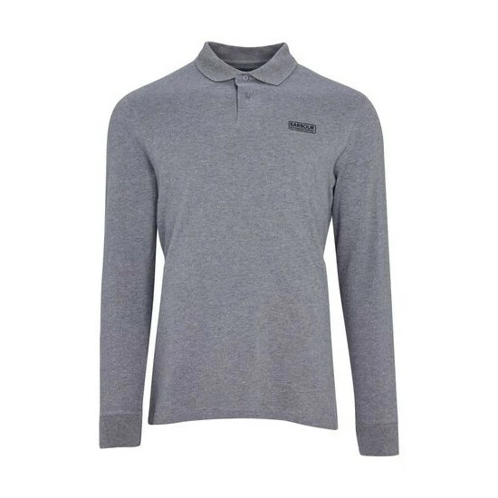 unnamed-file-1249.jpg Barbour International Barbour® International Grey Long Sleeve Polo Shirt -Barbour International Shop unnamed file 1249