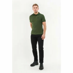 Barbour International Barbour® International Green Kick Polo -Barbour International Shop unnamed file 1266