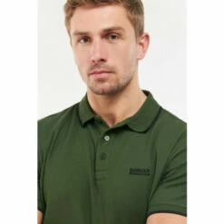 Barbour International Barbour® International Green Kick Polo -Barbour International Shop unnamed file 1267