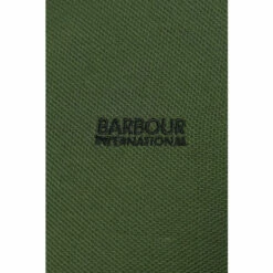 Barbour International Barbour® International Green Kick Polo -Barbour International Shop unnamed file 1268