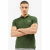 Barbour International Barbour® International Green Essential Polo Shirt -Barbour International Shop unnamed file 1271