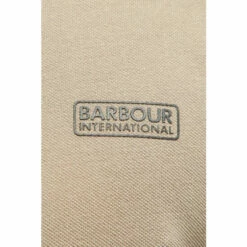 Barbour International Barbour® International Essential Polo Shirt Grey -Barbour International Shop unnamed file 1310