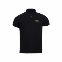 Barbour International Barbour® International Essential Polo Shirt Grey -Barbour International Shop unnamed file 1312