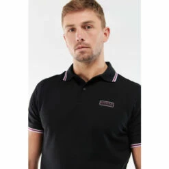 Barbour International Barbour® International Event Tipped Polo Shirt White -Barbour International Shop unnamed file 1319