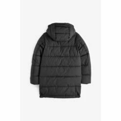 Barbour International Barbour® International Boys Black Explore Quilted Jacket -Barbour International Shop unnamed file 132