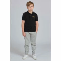 Barbour International Barbour® International Boys Essential Logo Polo Shirt -Barbour International Shop unnamed file 1327