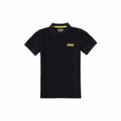 Barbour International Barbour® International Boys Essential Logo Polo Shirt -Barbour International Shop unnamed file 1329