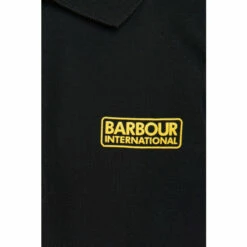 Barbour International Barbour® International Boys Essential Logo Polo Shirt -Barbour International Shop unnamed file 1330