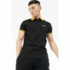 Barbour International Barbour® International Track Polo Shirt Black