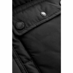 Barbour International Barbour® International Boys Black Explore Quilted Jacket -Barbour International Shop unnamed file 135