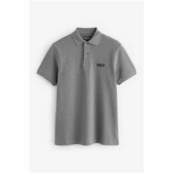 Barbour International Barbour® International Essential Polo Shirt Black -Barbour International Shop unnamed file 1364